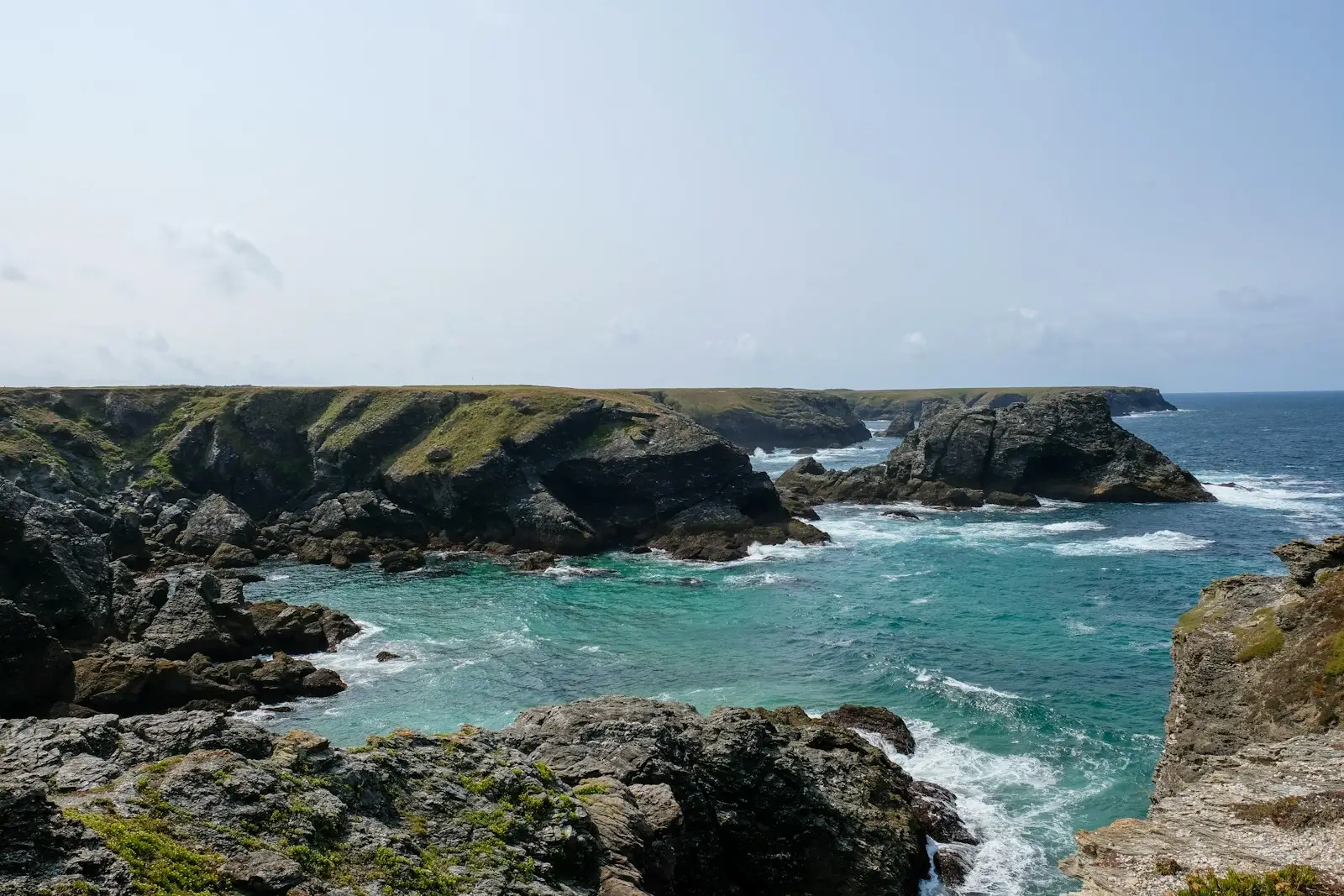 Côte sauvage de Belle-Île-en-Mer